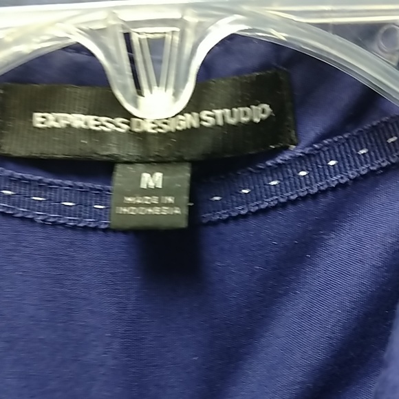 2 * Express Design Studio blouses - Picture 6 of 8